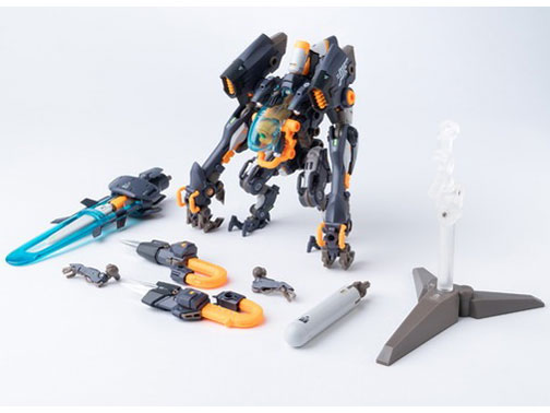 ROBOT KM-076 RB-15 SORYU �间 ���j�o�[�T���J���[Ver.