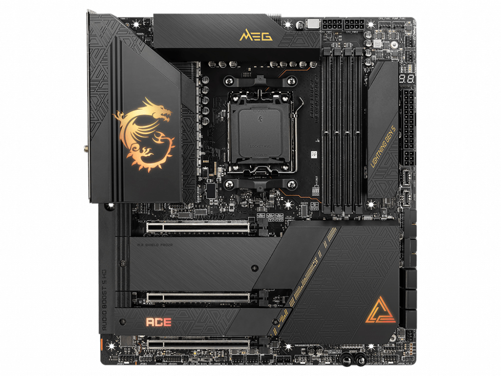 MEG X670E ACE �̐��i�摜