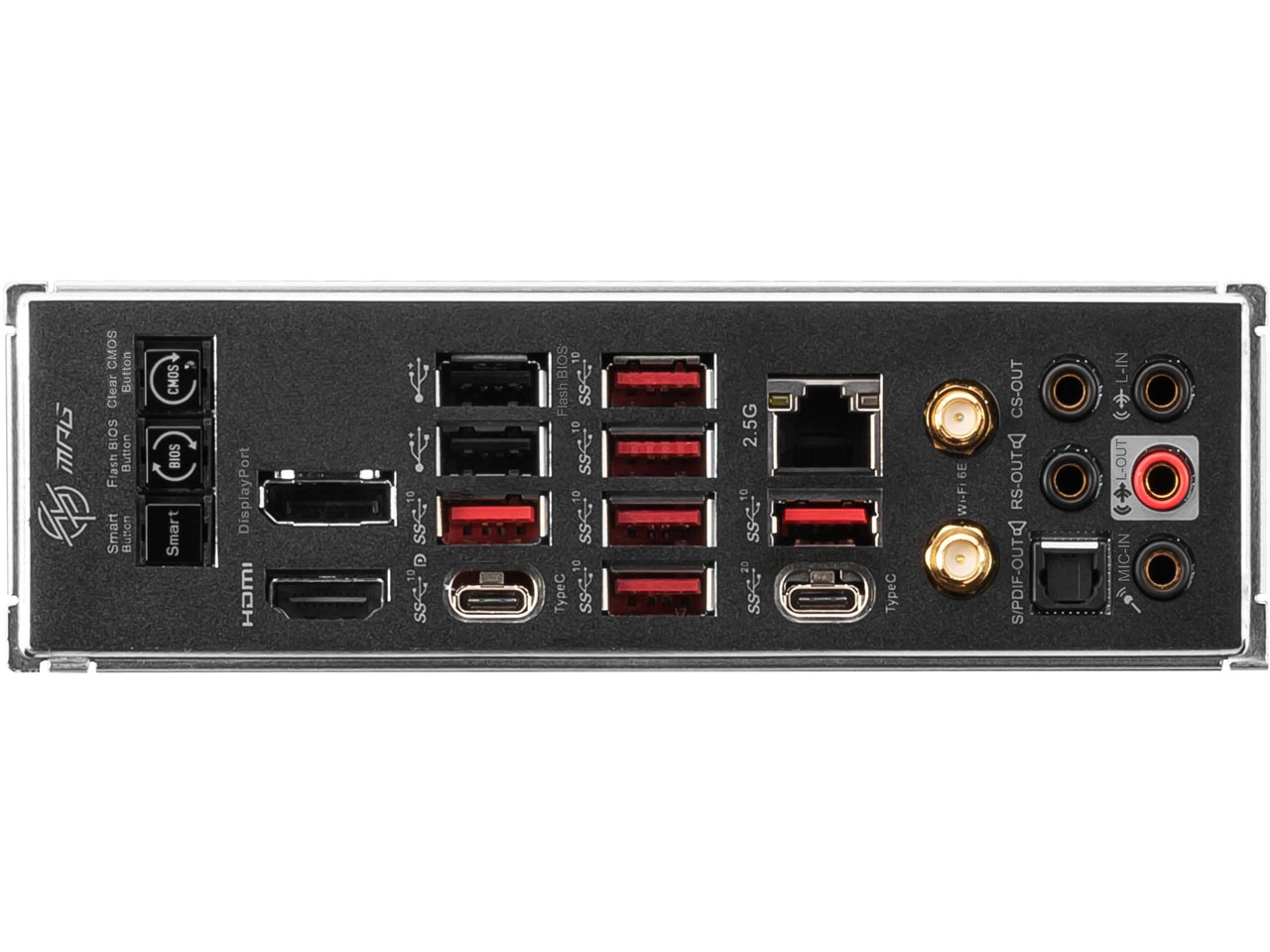 MPG X670E CARBON WIFI