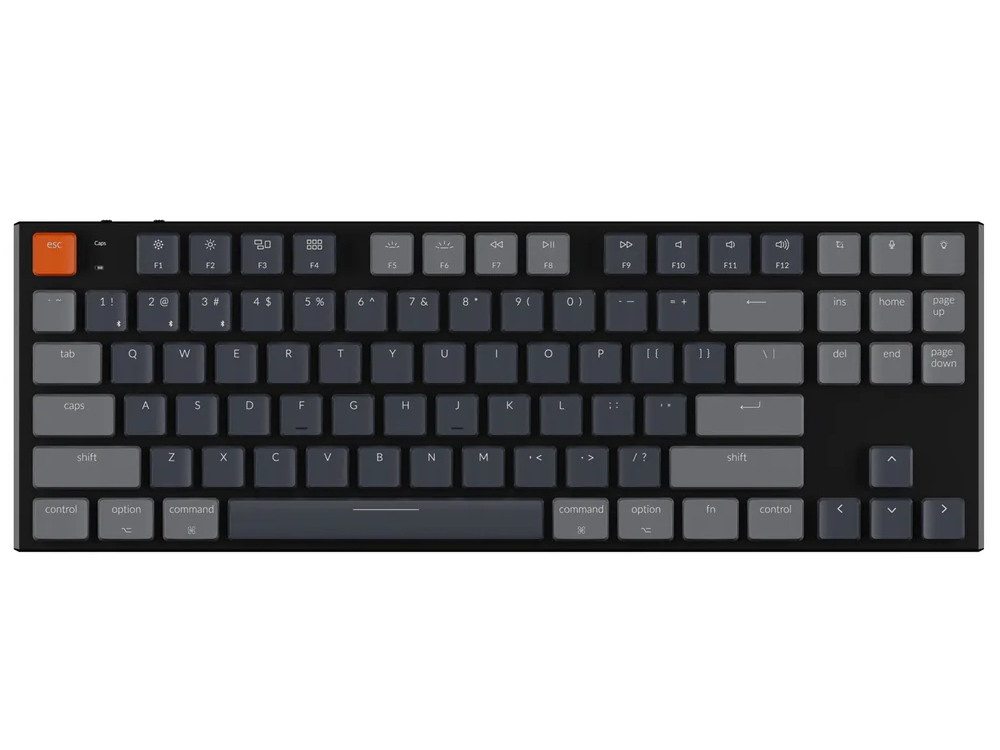 K1 Wireless Mechanical Keyboard V5 K1-B1-US �Ԏ� �̐��i�摜