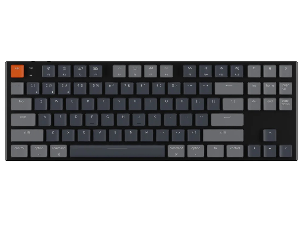 K1 Wireless Mechanical Keyboard V5 K1-B3-US ���� �̐��i�摜