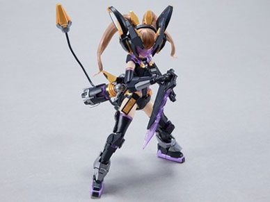 �����P RAIDER OF SHADOW RS-01 �q�l �v���X�`�b�N���f���L�b�g