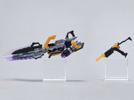�����P RAIDER OF SHADOW RS-01 �q�l �v���X�`�b�N���f���L�b�g