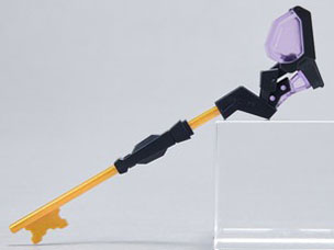 �����P RAIDER OF SHADOW RS-01 �q�l �v���X�`�b�N���f���L�b�g
