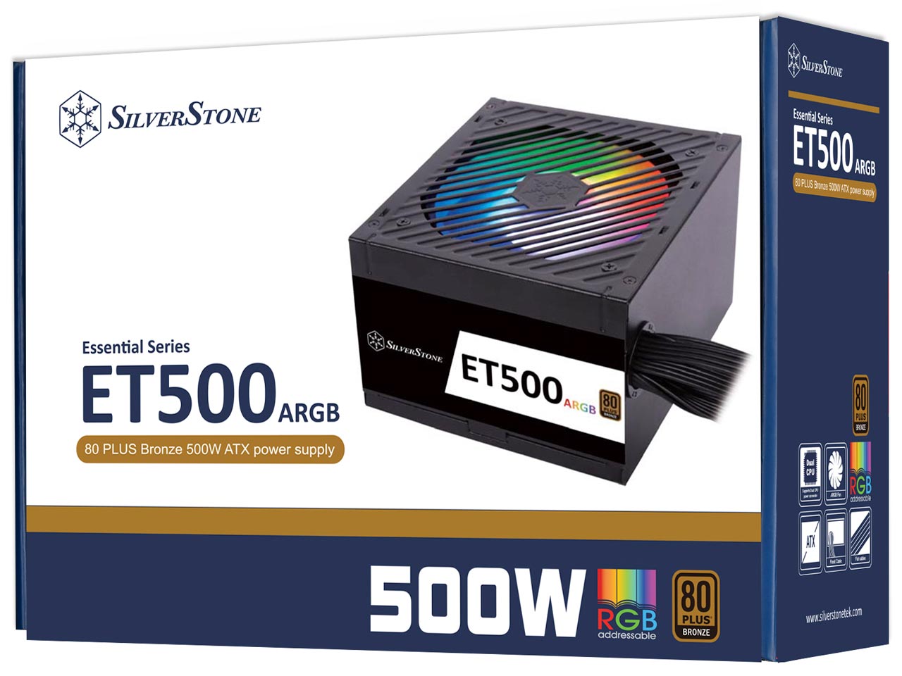 SST-ET500-ARGB [�u���b�N]