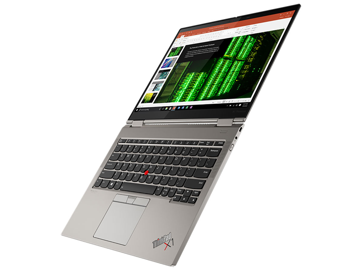 ThinkPad X1 Titanium Windows 10 Pro�ECore i7 1160G7�E16GB�������[�E512GB SSD�E13.5�^QHD�t������ �I�t�B�X�t�� 20QA009XJP