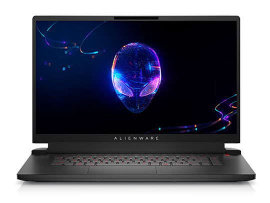 ALIENWARE m17 R5 AMD �X�^���_�[�h Ryzen 7 6800H�E16GB�������E512GB SSD�ERX 6700M�E�t��HD 165Hz�EWindows 11���ڃ��f�� �̐��i�摜