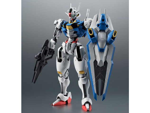 ROBOT�� SIDE MS �K���_���E�G�A���A�� ver. A.N.I.M.E. �̐��i�摜