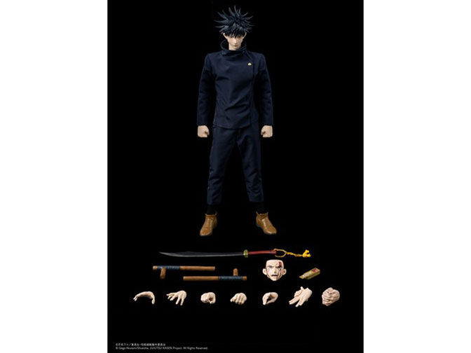 ��p���� �t�B�O�[�� 1/6 �����b �̐��i�摜