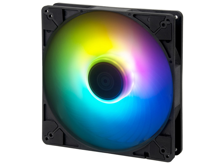 Air Penetrator 184i ARGB SST-AP184I-ARGB [�u���b�N/������] �̐��i�摜