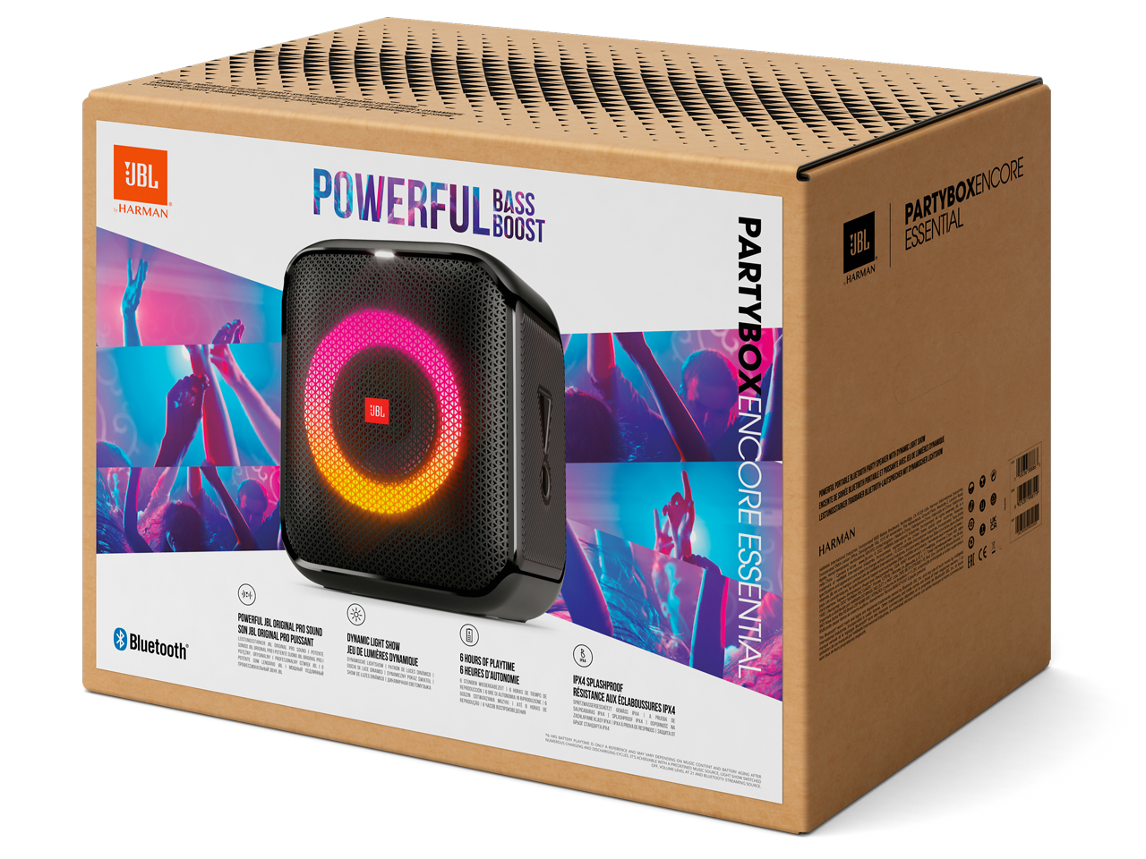 PARTYBOX ENCORE ESSENTIAL