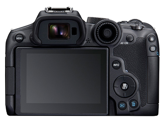 EOS R7 �{�f�B