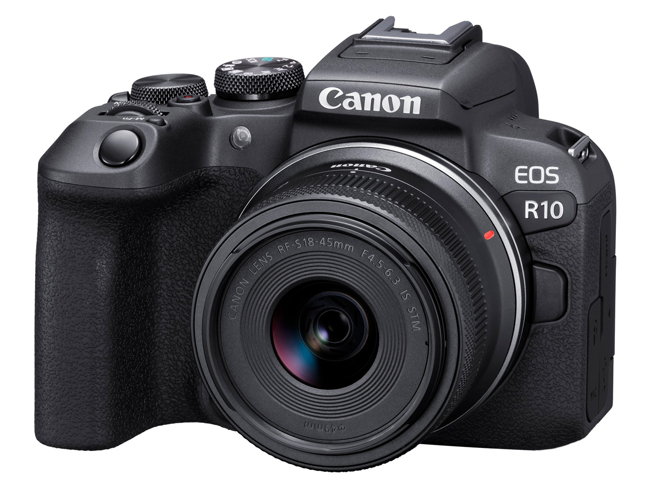 �w�{��1�x EOS R10 RF-S18-45 IS STM �����Y�L�b�g �̐��i�摜