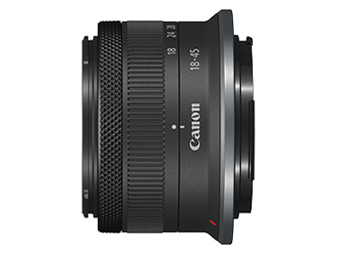 RF-S18-45mm F4.5-6.3 IS STM