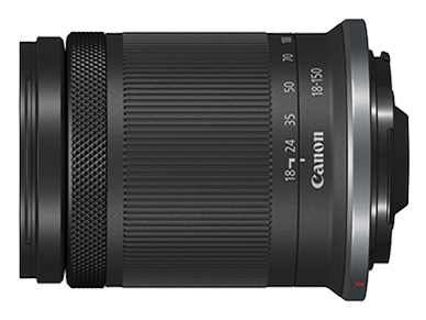 RF-S18-150mm F3.5-6.3 IS STM