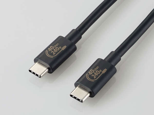 USB4-CCPE10NBK [1m �u���b�N] �̐��i�摜