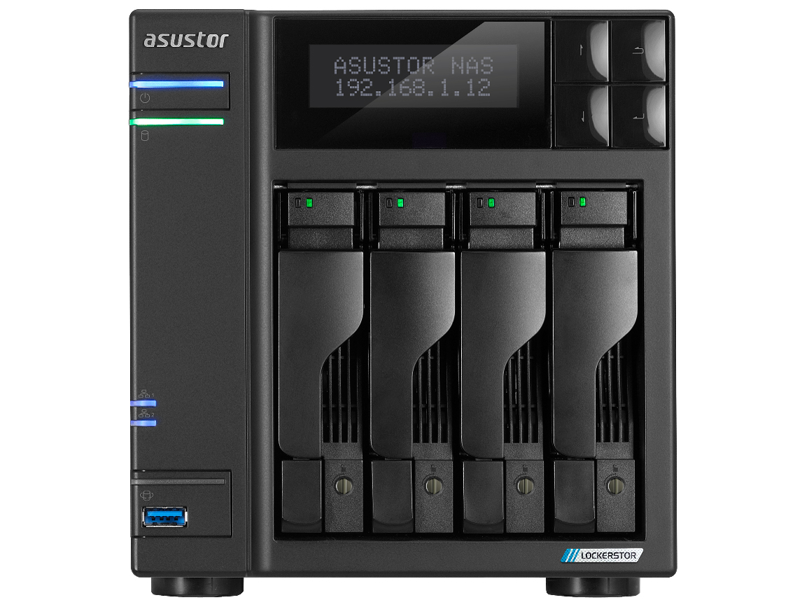 LOCKERSTOR 4 Gen2 AS6704T