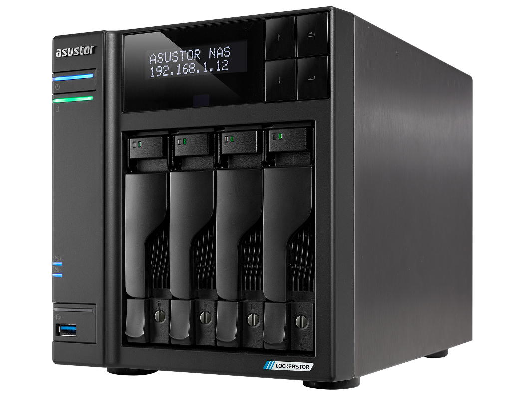 LOCKERSTOR 4 Gen2 AS6704T