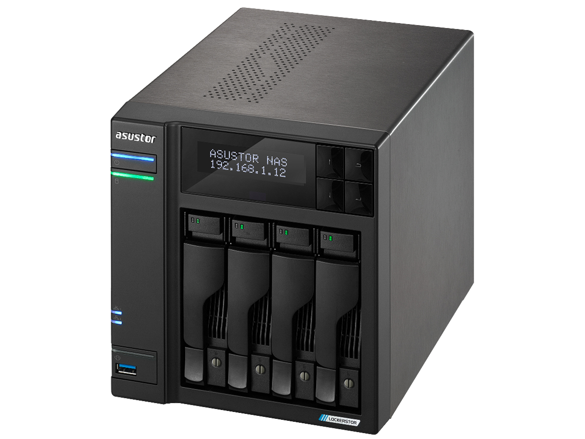 LOCKERSTOR 4 Gen2 AS6704T