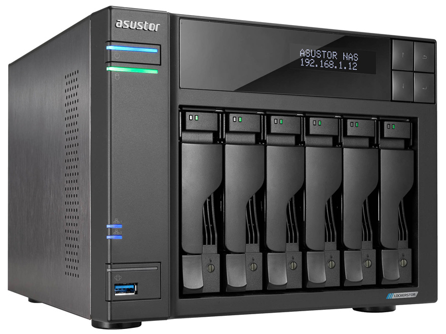 LOCKERSTOR 6 Gen2 AS6706T �̐��i�摜