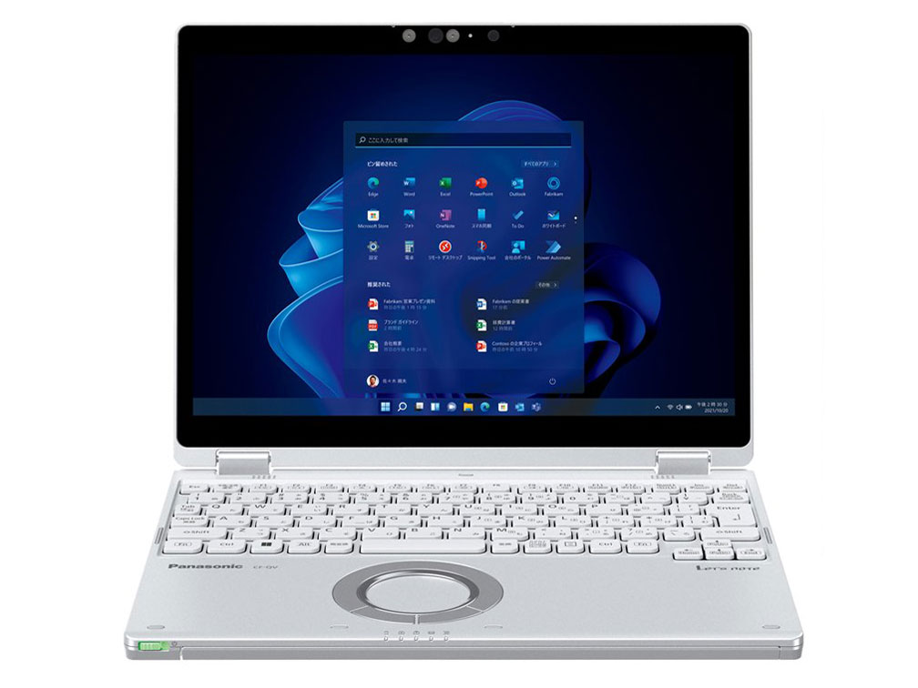 Let's note QV1 CF-QV1RDEKS �̐��i�摜