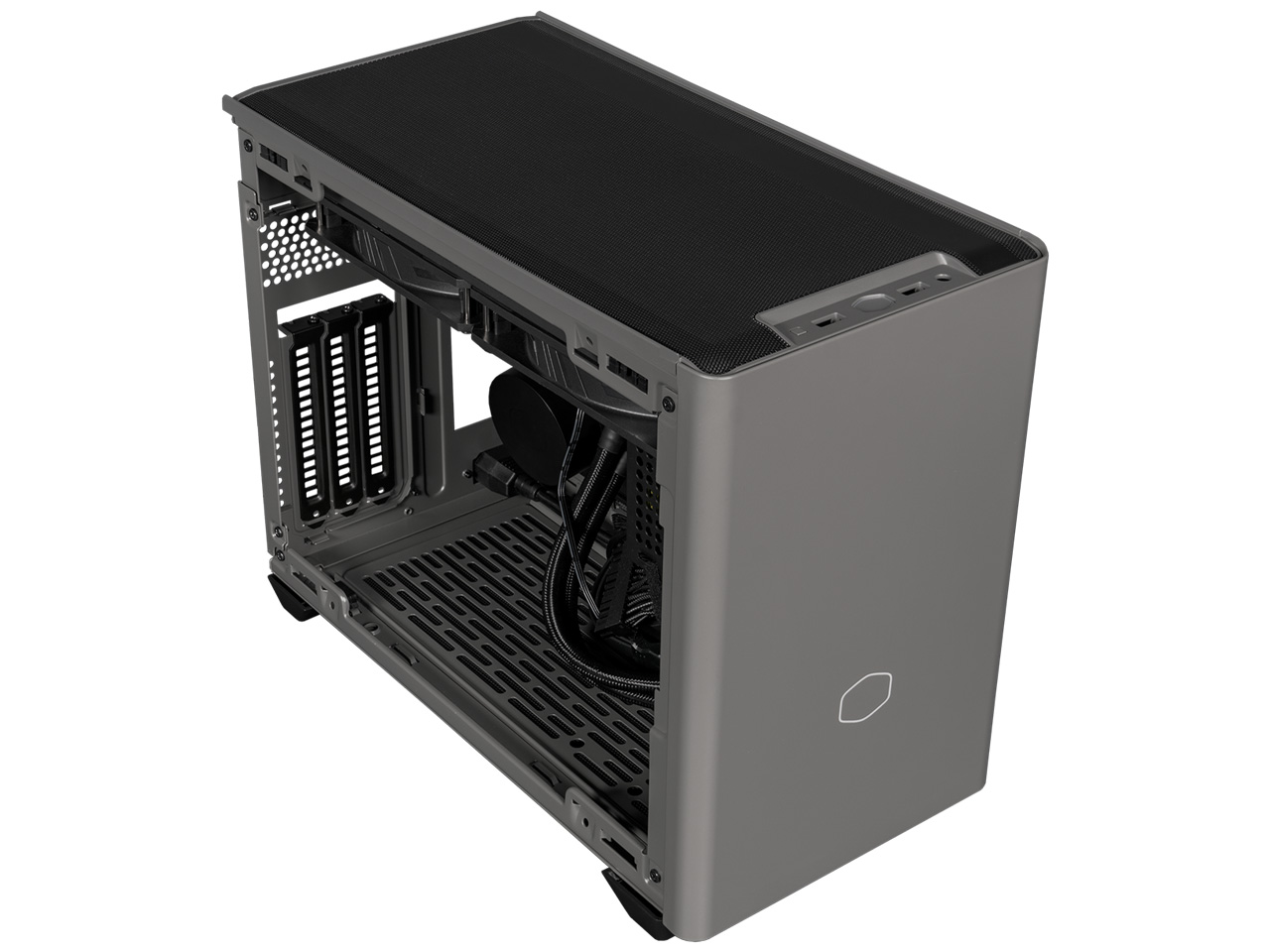 MasterBox NR200P MAX NR200P-MCNN85-SL0