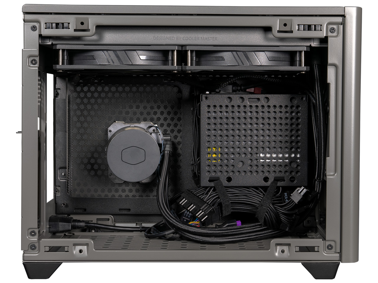 MasterBox NR200P MAX NR200P-MCNN85-SL0