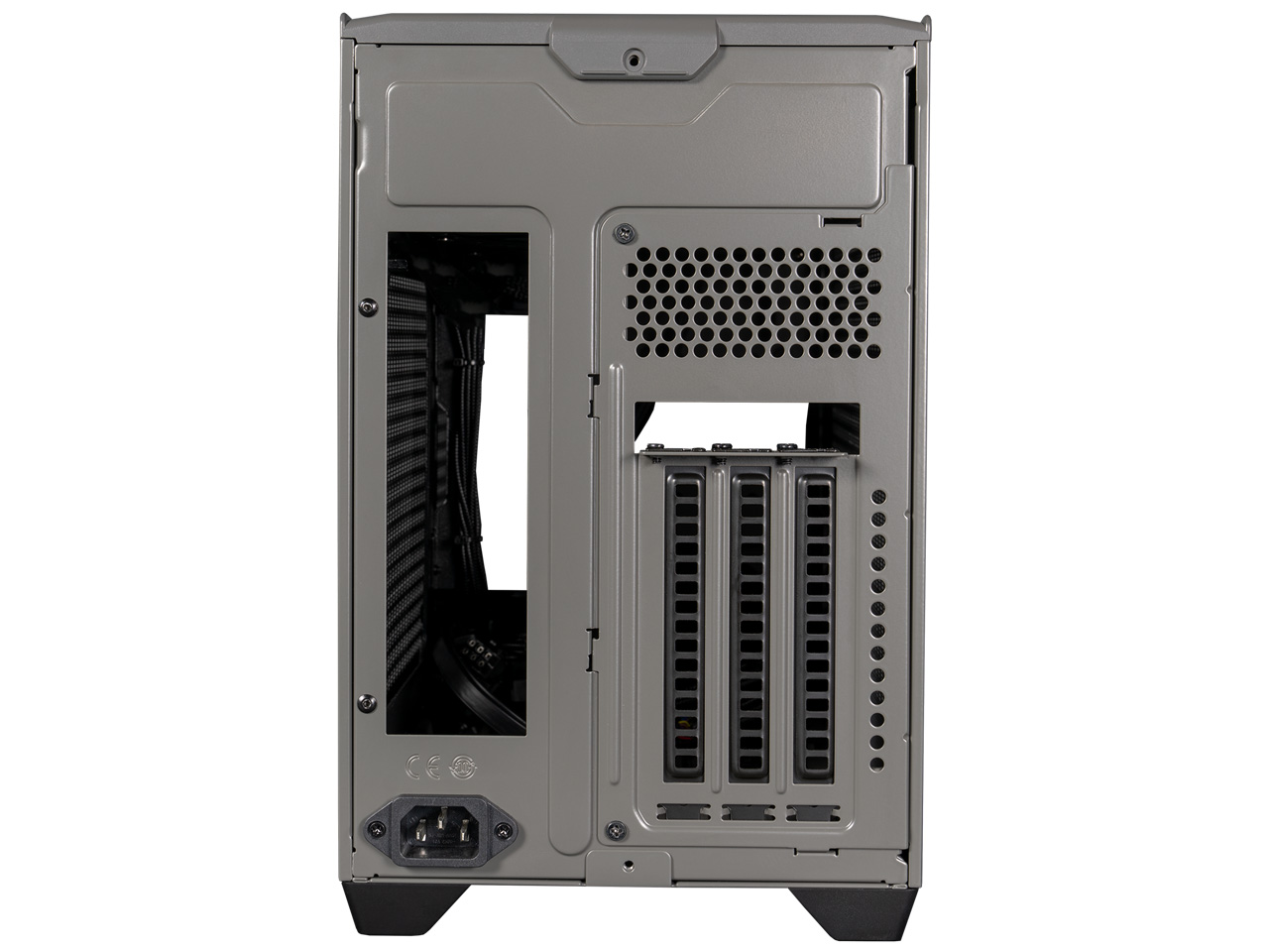 MasterBox NR200P MAX NR200P-MCNN85-SL0