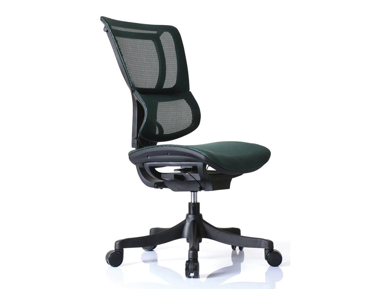 Ergohuman Smart KM14 [�O���[��] �̐��i�摜