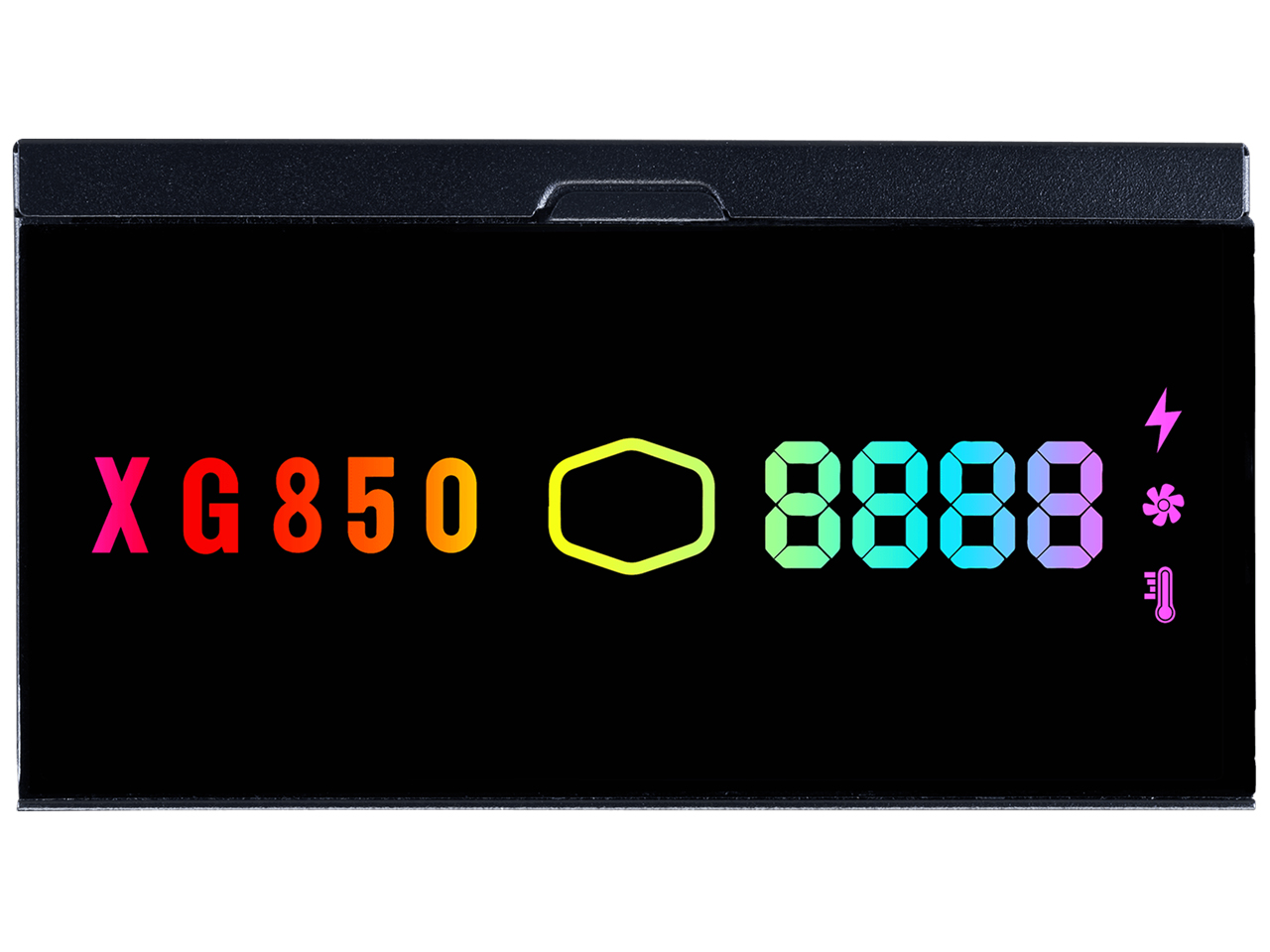 XG850 Plus Platinum MPG-8501-AFBAP-XJP