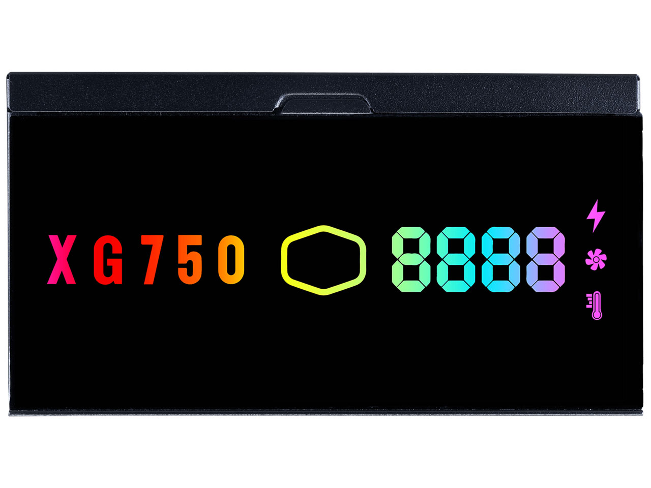 XG750 Plus Platinum MPG-7501-AFBAP-XJP