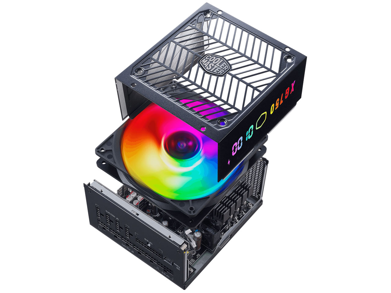 XG750 Plus Platinum MPG-7501-AFBAP-XJP