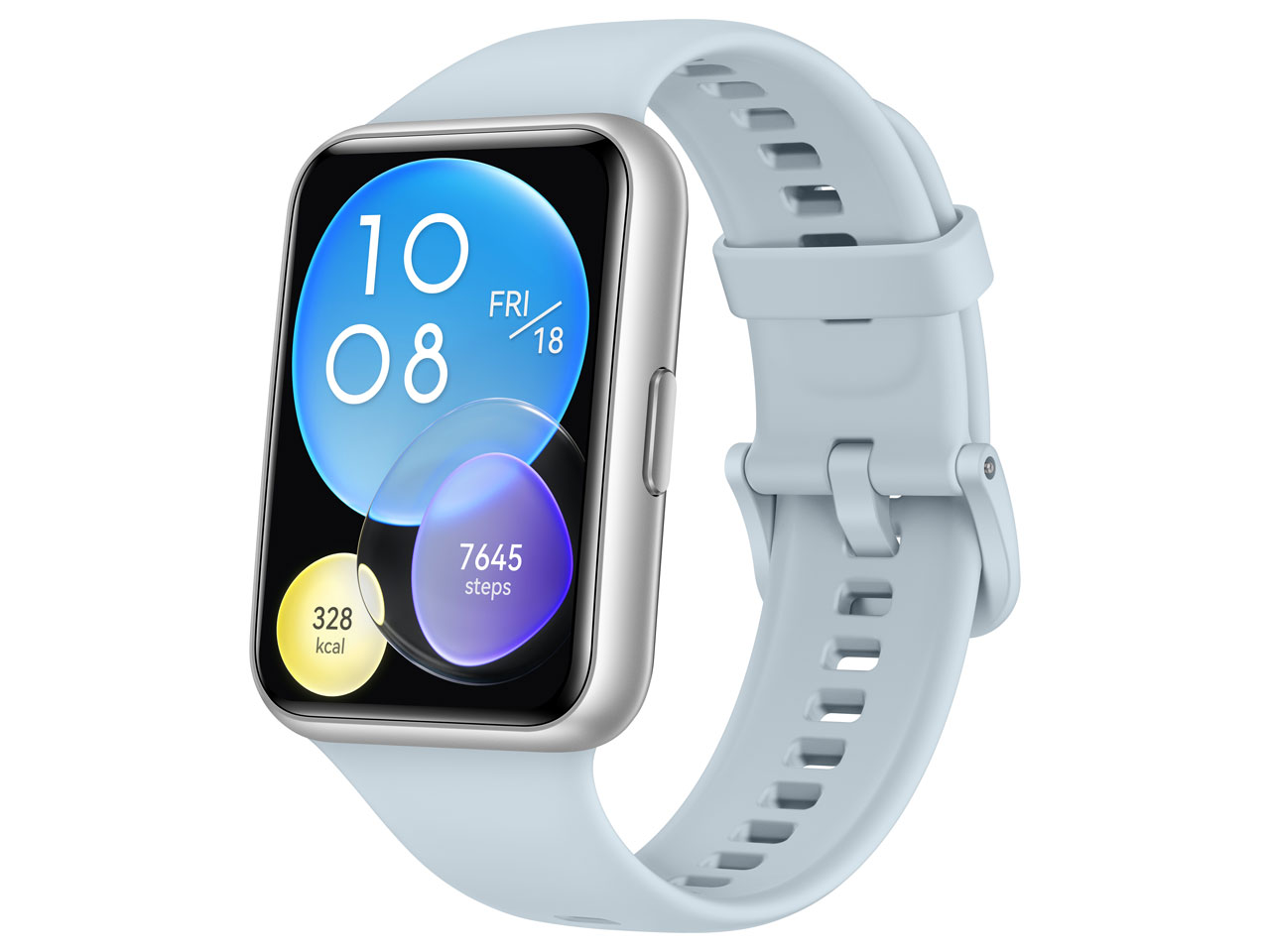 HUAWEI WATCH FIT 2 �A�N�e�B�u���f�� [�A�C���u���[]