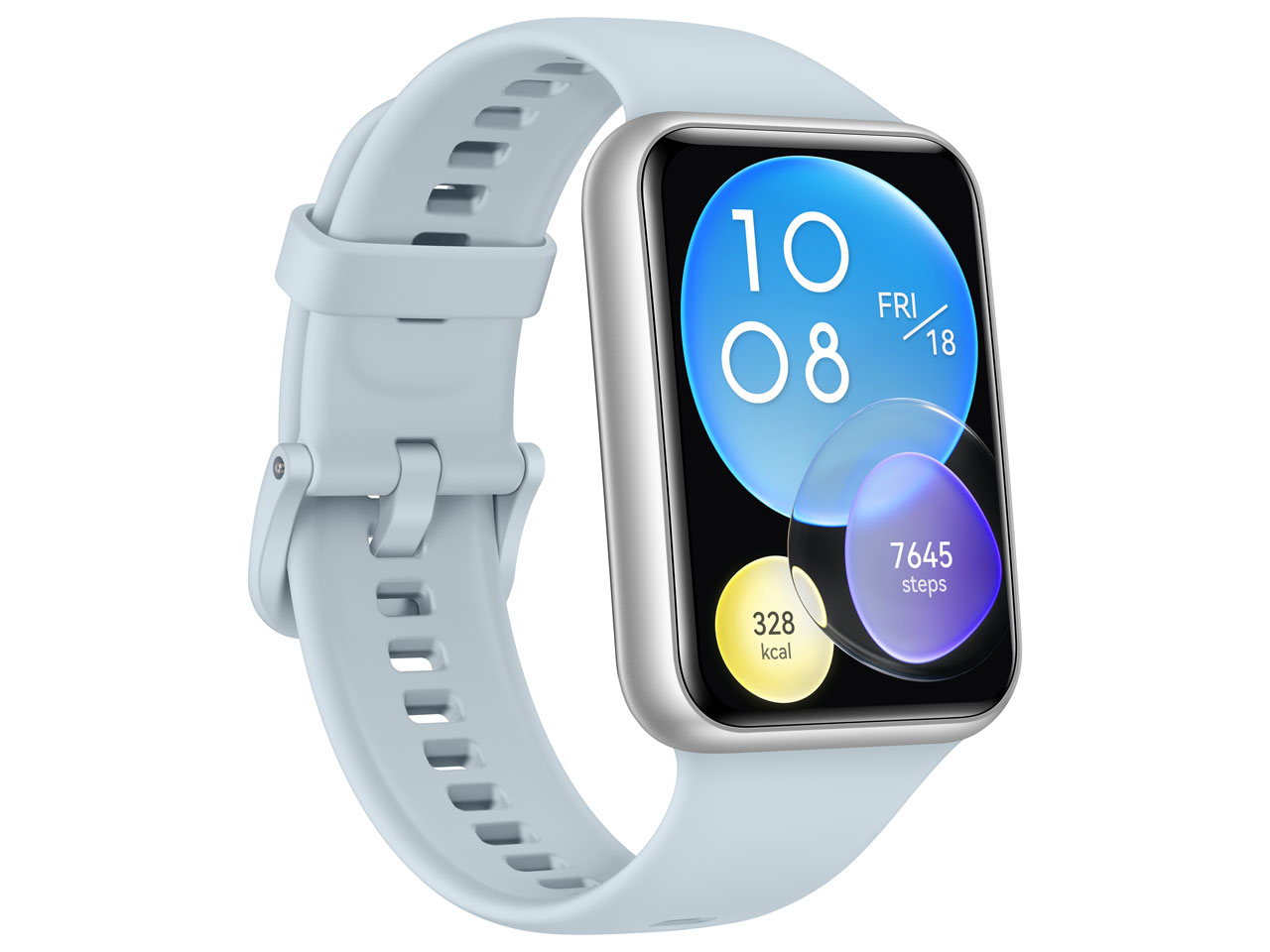 HUAWEI WATCH FIT 2 �A�N�e�B�u���f�� [�A�C���u���[]