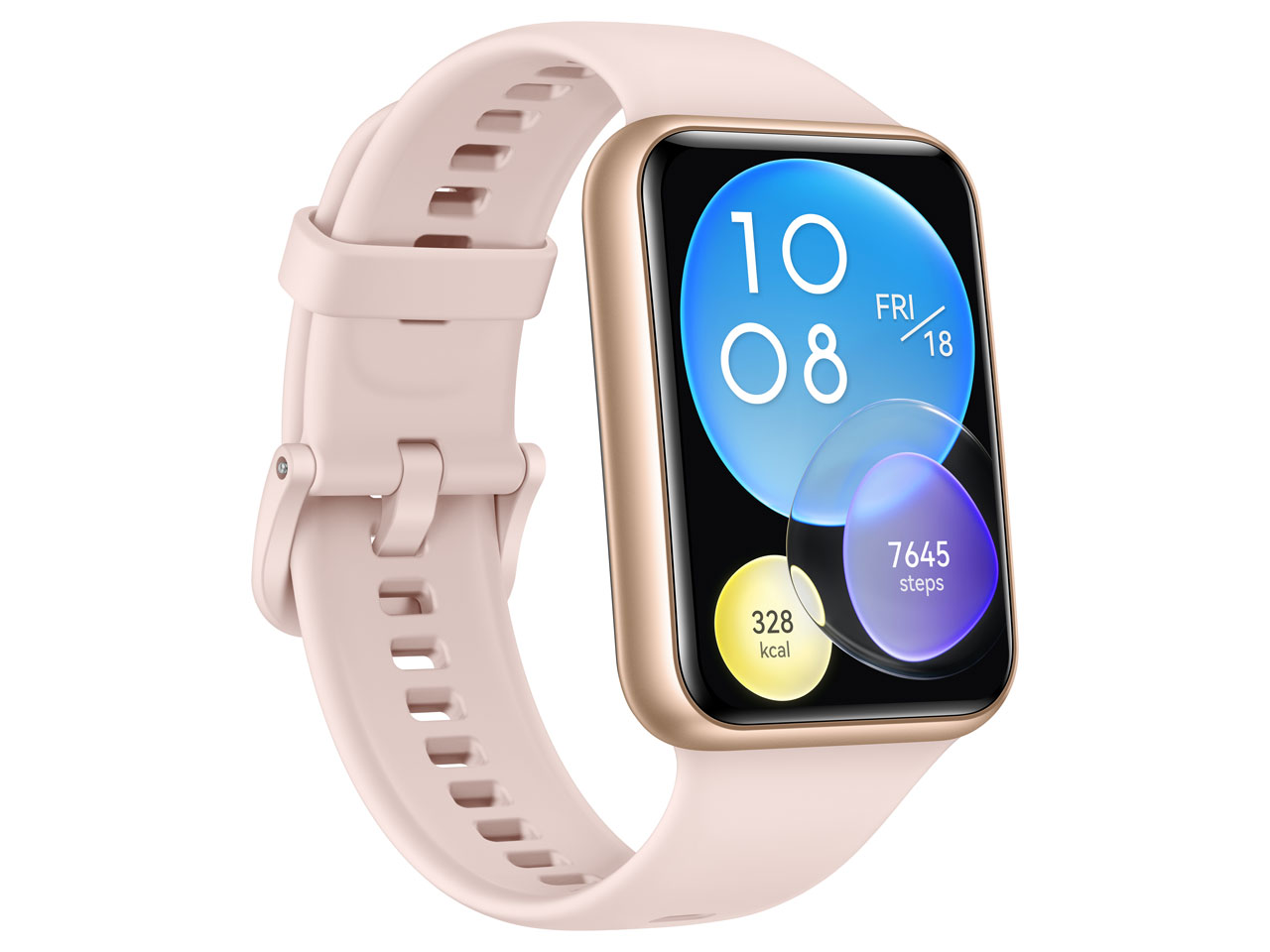 HUAWEI WATCH FIT 2 �A�N�e�B�u���f�� [�T�N���s���N]