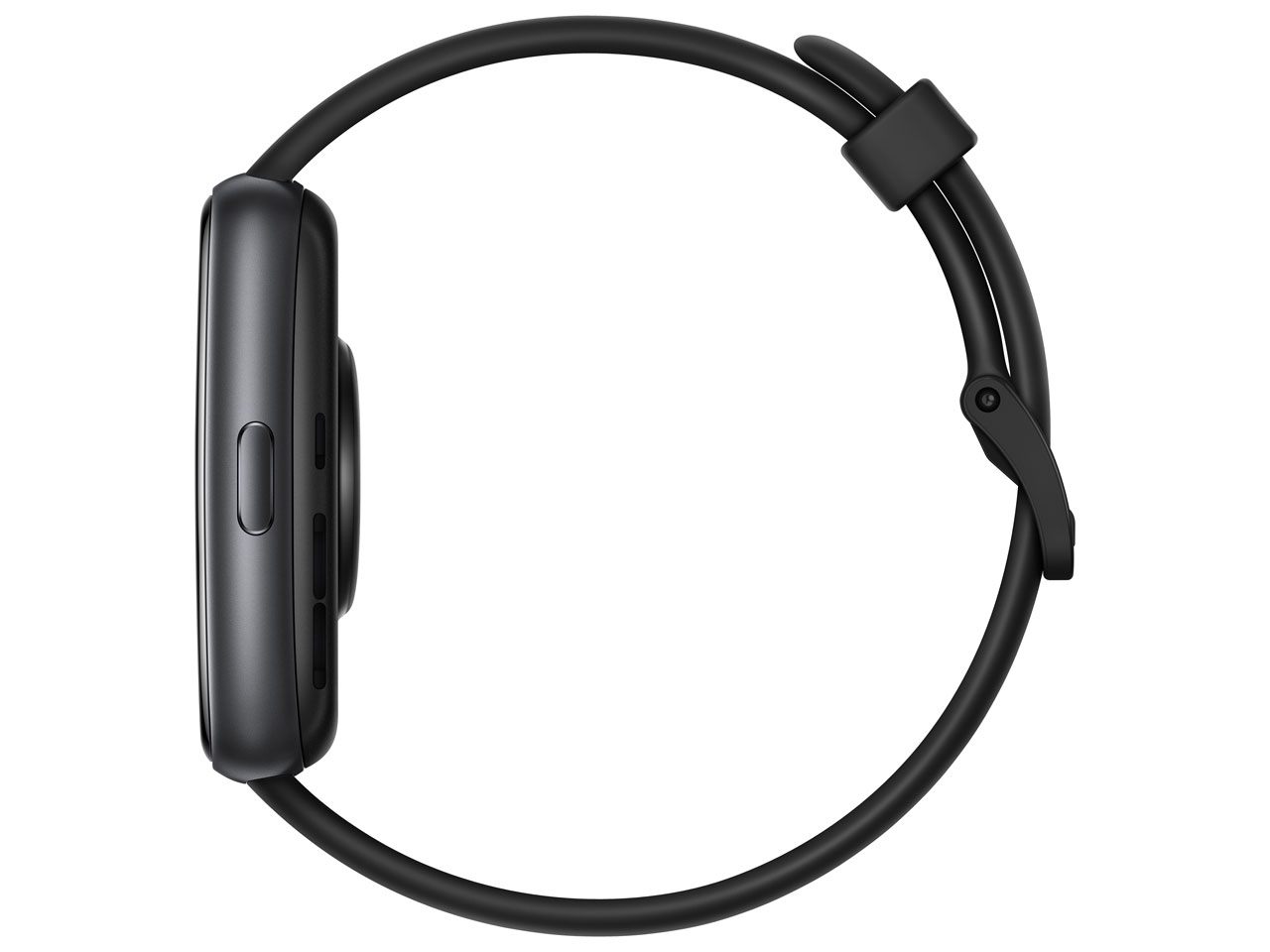 HUAWEI WATCH FIT 2 �A�N�e�B�u���f�� [�~�b�h�i�C�g�u���b�N]