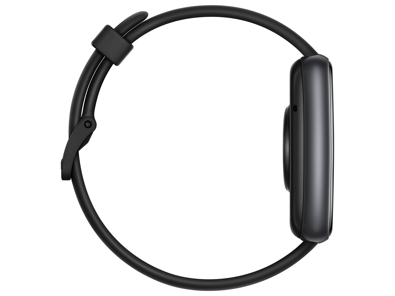 HUAWEI WATCH FIT 2 �A�N�e�B�u���f�� [�~�b�h�i�C�g�u���b�N]