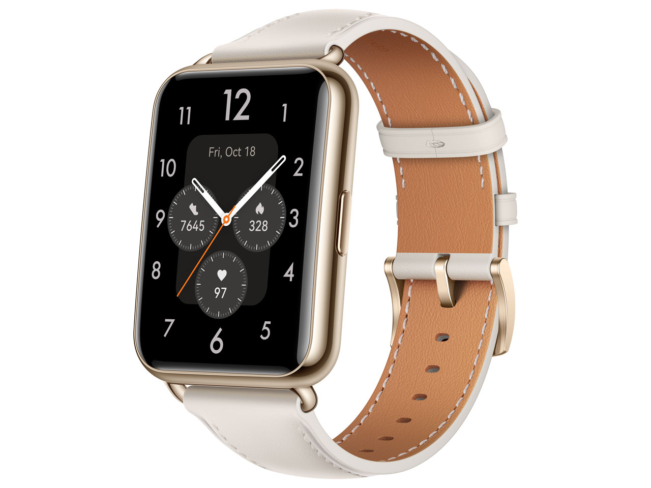 HUAWEI WATCH FIT 2 �N���V�b�N���f�� [���[���z���C�g]