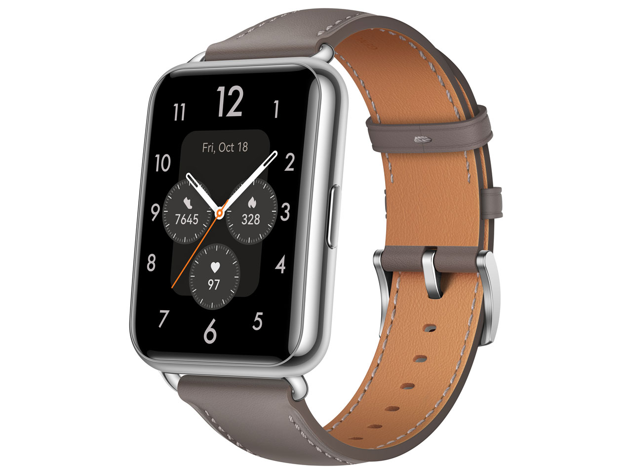 HUAWEI WATCH FIT 2 �N���V�b�N���f�� [�l�r�����O���[]