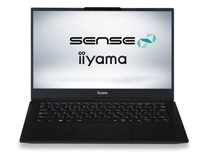 SENSE-14FH057-i7-UXEX-CSP StarterPack [CLIP STUDIO PAINT] Core i7 1165G7/16GB������/500GB SSD/14�C���` �t��HD �̐��i�摜