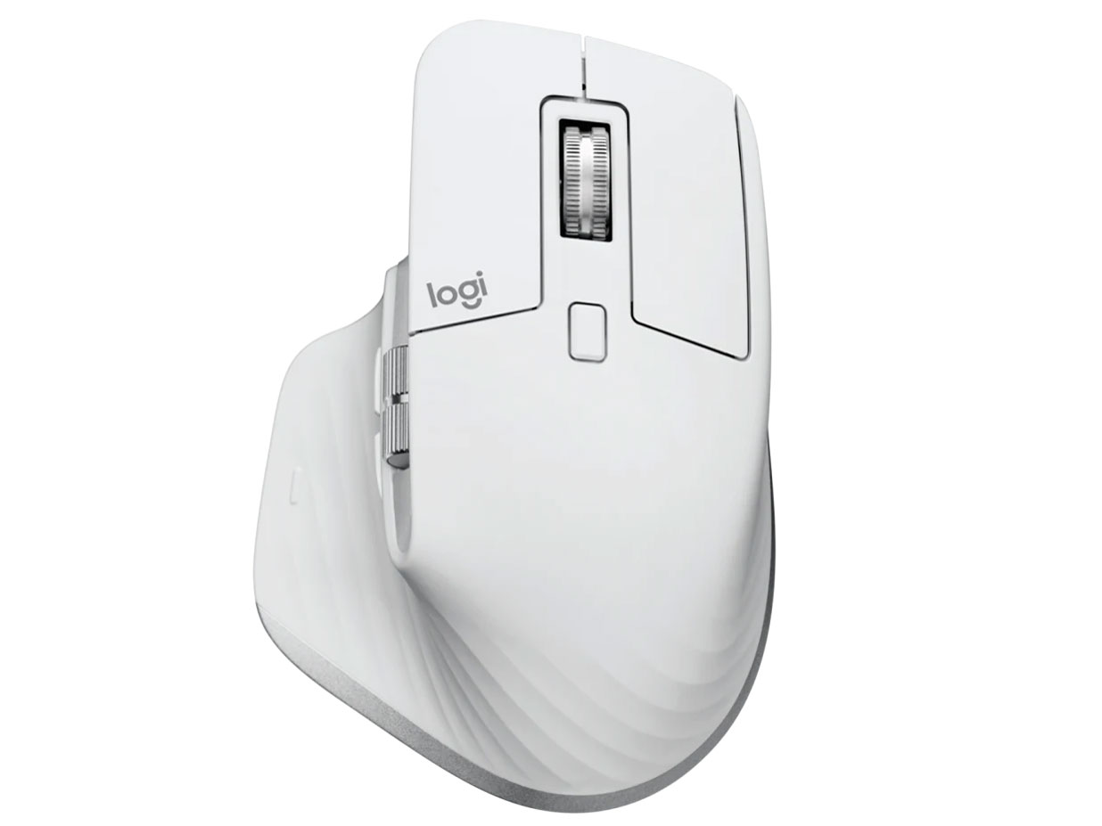 ロジクール MX MASTER 3S. 静音 ペイルグレー ロジクール MX Master 3S Advanced Wireless Mouse MX2300PG