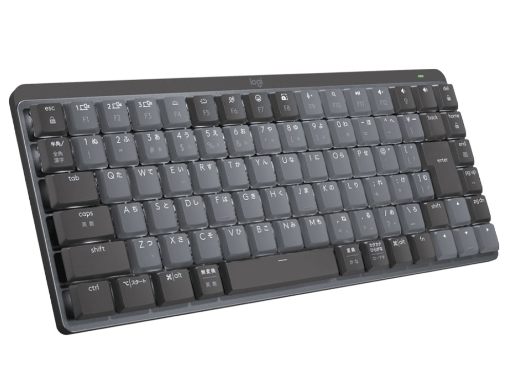 MX MECHANICAL MINI Tactile Quiet KX850CT ���� [�O���t�@�C�g]