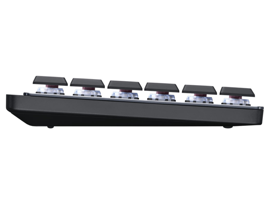 MX MECHANICAL MINI Tactile Quiet KX850CT ���� [�O���t�@�C�g]