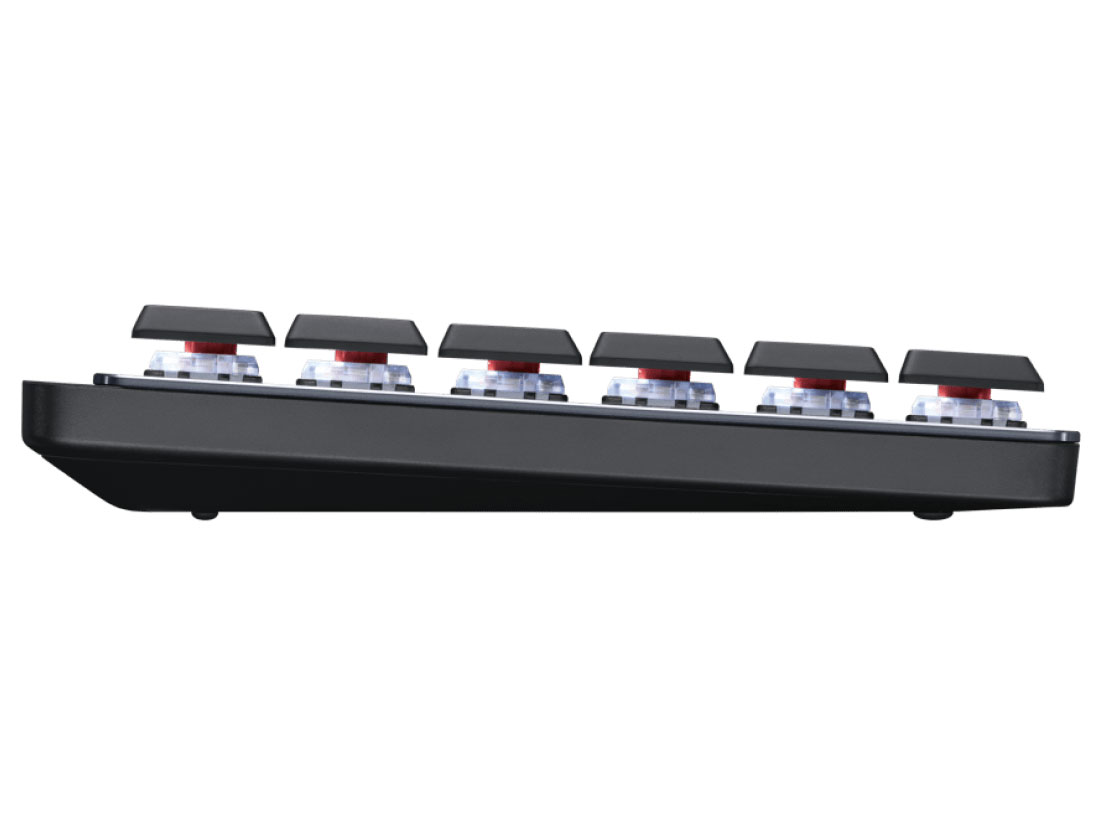 MX MECHANICAL MINI Linear KX850CL �Ԏ� [�O���t�@�C�g]