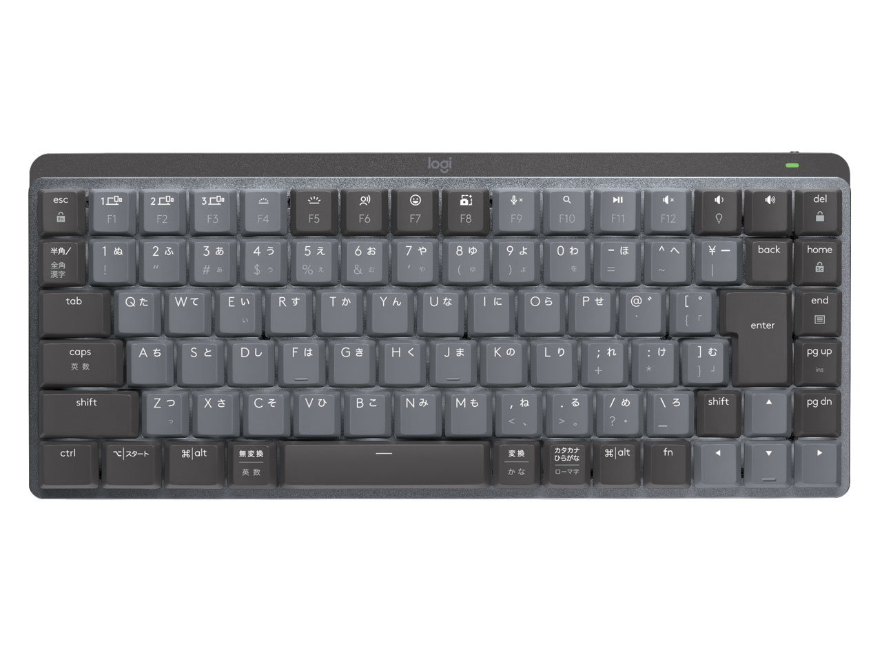 MX MECHANICAL MINI Clicky KX850CC �� [�O���t�@�C�g] �̐��i�摜