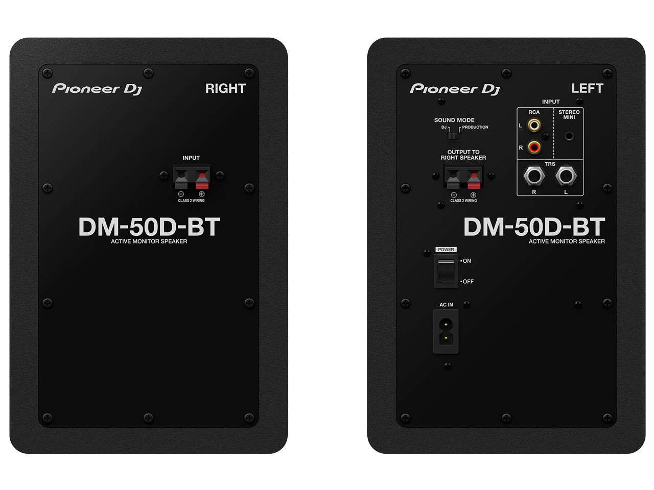 DM-50D-BT [Black]