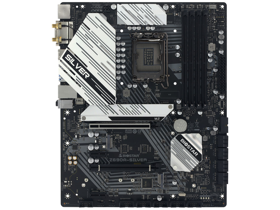 Z690A-SILVER �̐��i�摜