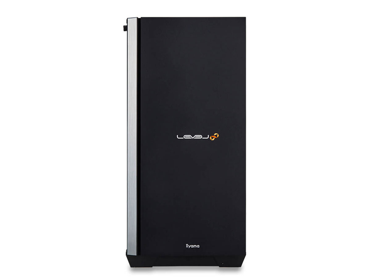 LEVEL-R9X6-LCR58X-DUX-FH4 Ryzen 7 5800X/16GB������/1TB SSD/RX 6700 XT/700W �̐��i�摜
