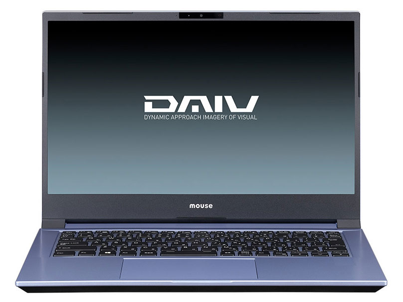 マウスコンピューター DAIV 4N-M32-KK 価格.com限定 Core i7 1165G7/GTX 1650Ti/32GBメモリ/1TB  NVMe SSD/14型フルHD液晶搭載モデル #21064N-TGL-H-KK 価格比較 - 価格.com