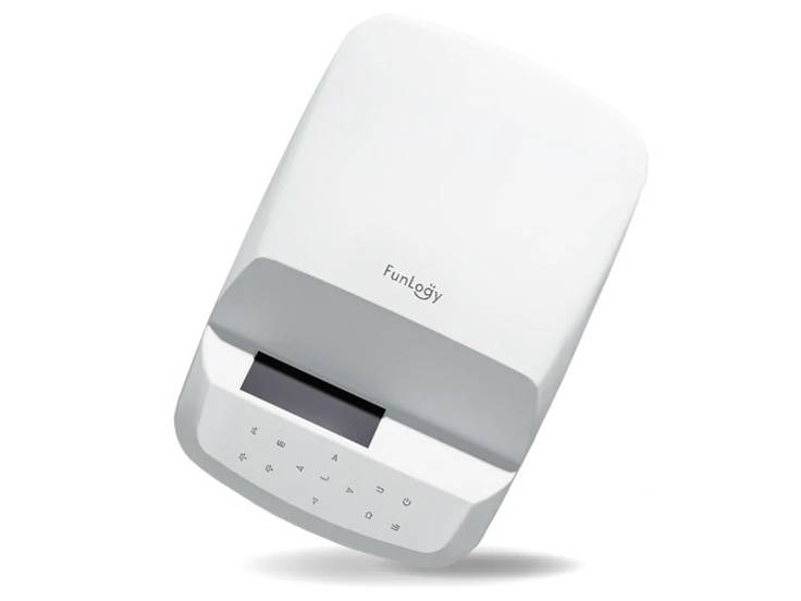 FunLogy Air �̐��i�摜